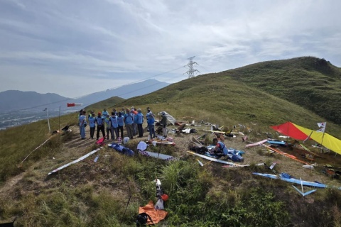 Typhoon Race F3F 2024 Hong Kong